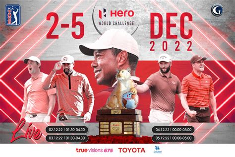 Hero World Challenge 2024